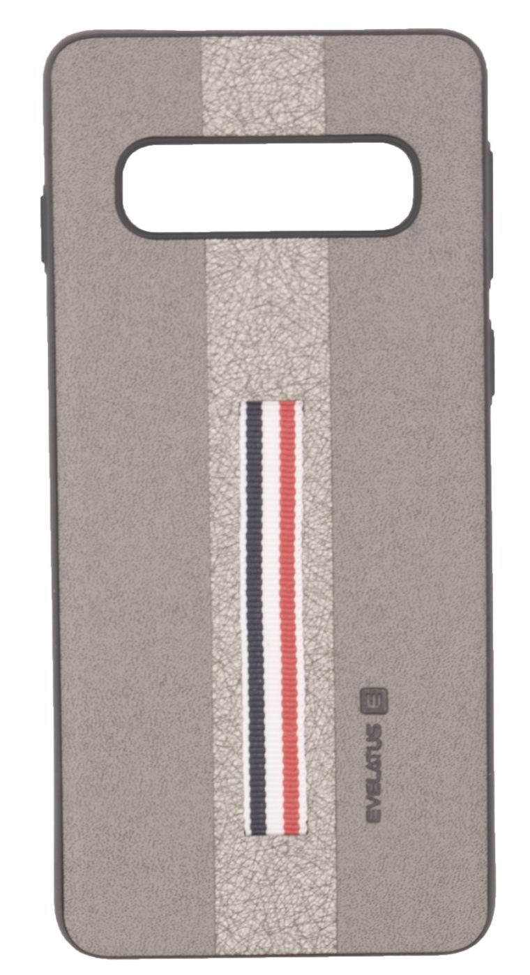 Tagakaaned Evelatus Samsung S10 Dazzel Gray