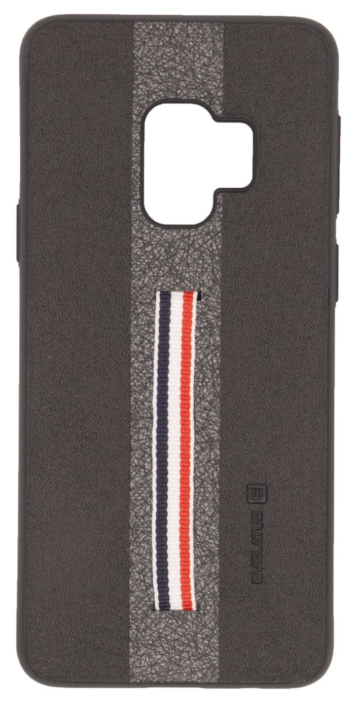 Tagakaaned Evelatus Samsung S9 Dazzel Black