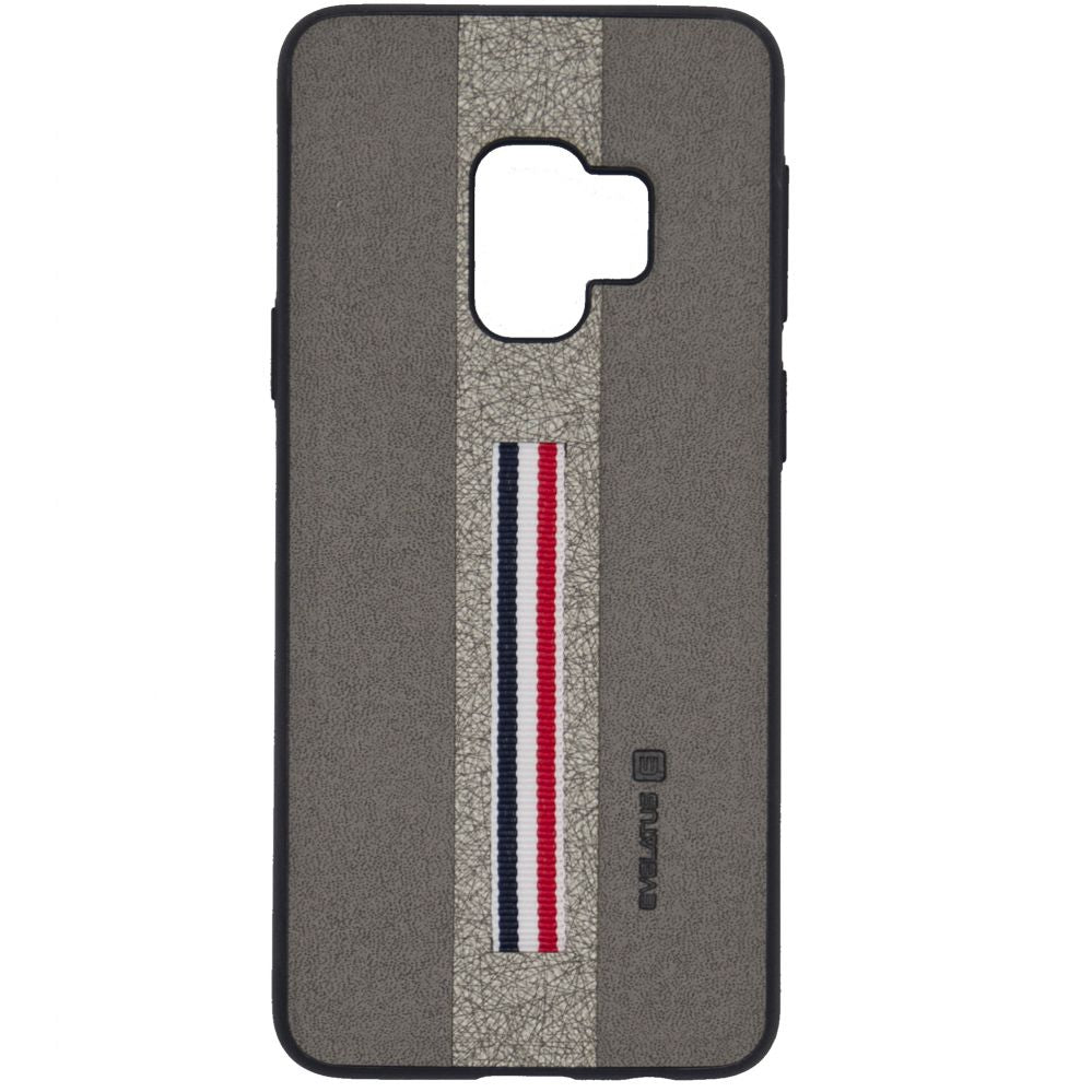 Tagakaaned Evelatus Samsung S9 Dazzel Gray