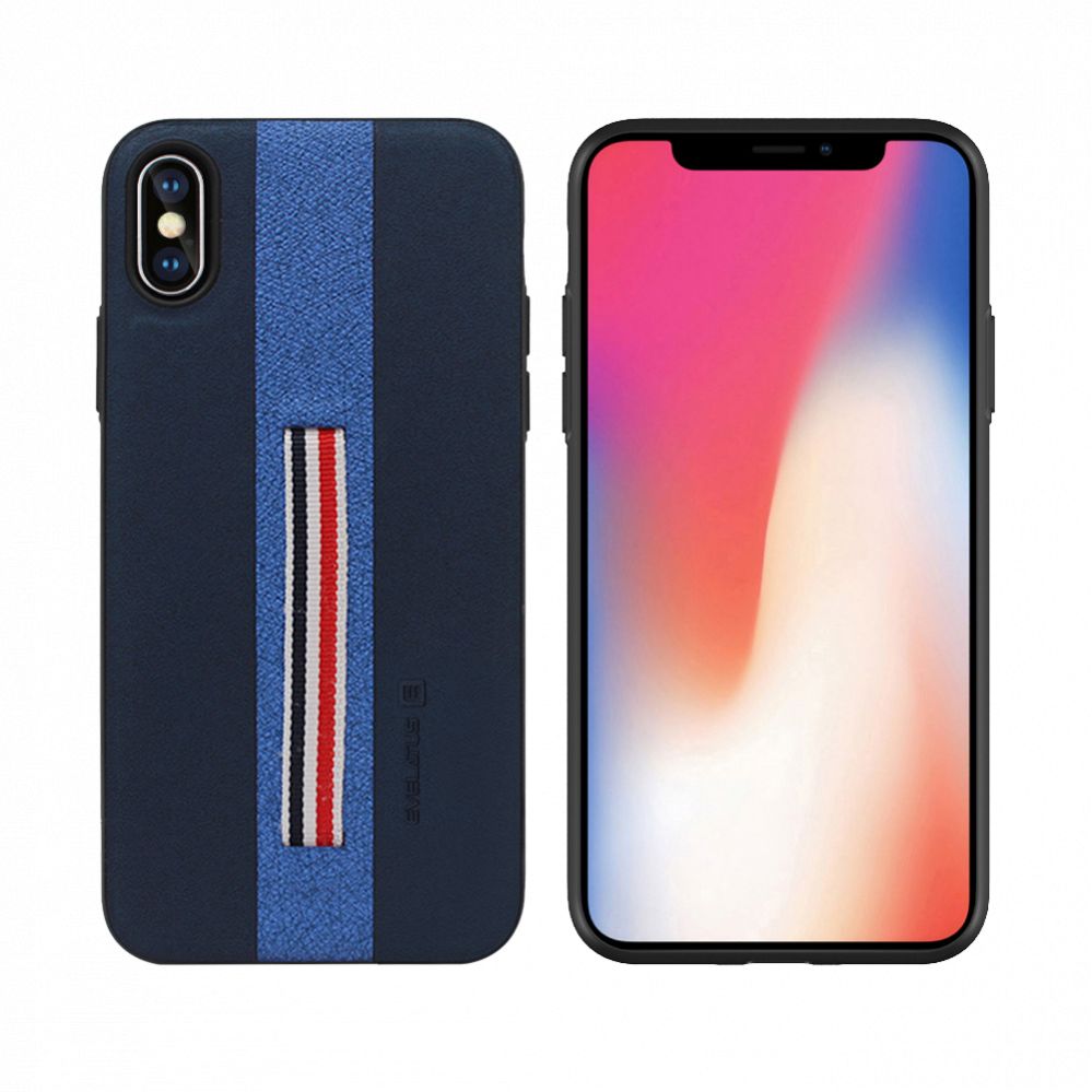 Tagakaaned Evelatus Samsung S9 Dazzel Blue