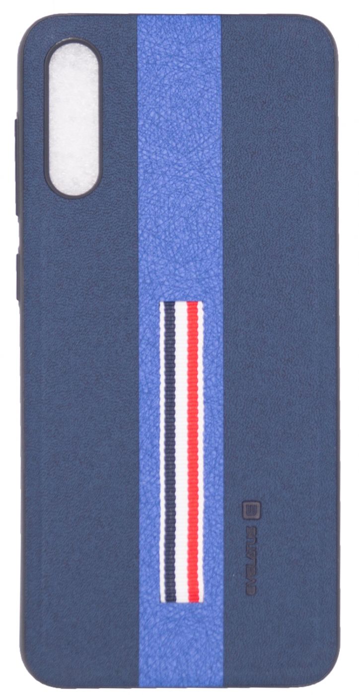 Back panel cover Evelatus Samsung Galaxy A50 Dazzel Blue