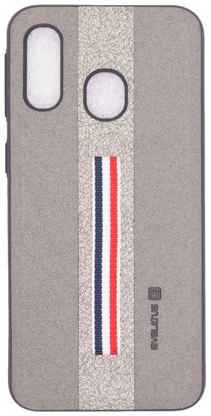 Tagakaaned Evelatus Samsung A40 Dazzel Gray