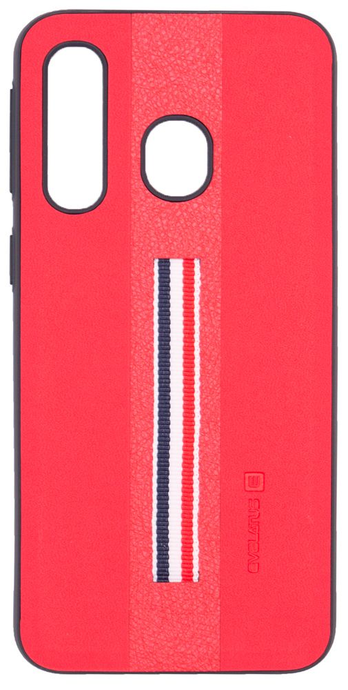 Чехол на заднюю панель Evelatus Huawei P30 lite Dazzel Red