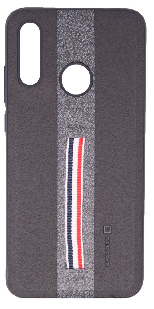Back panel cover Evelatus Huawei P30 lite Dazzel Black