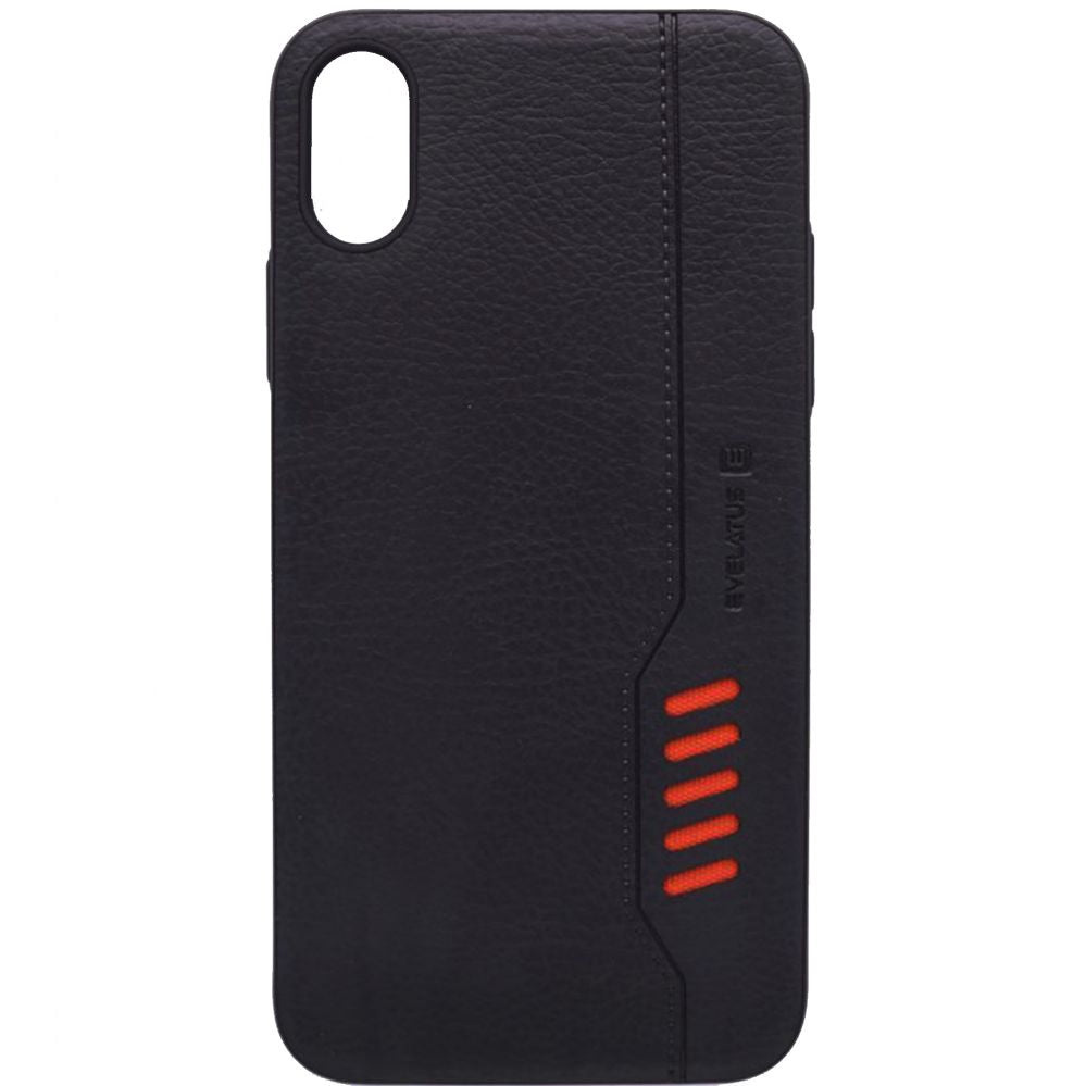 Чехол на заднюю панель Evelatus Apple iPhone X Shooter Black