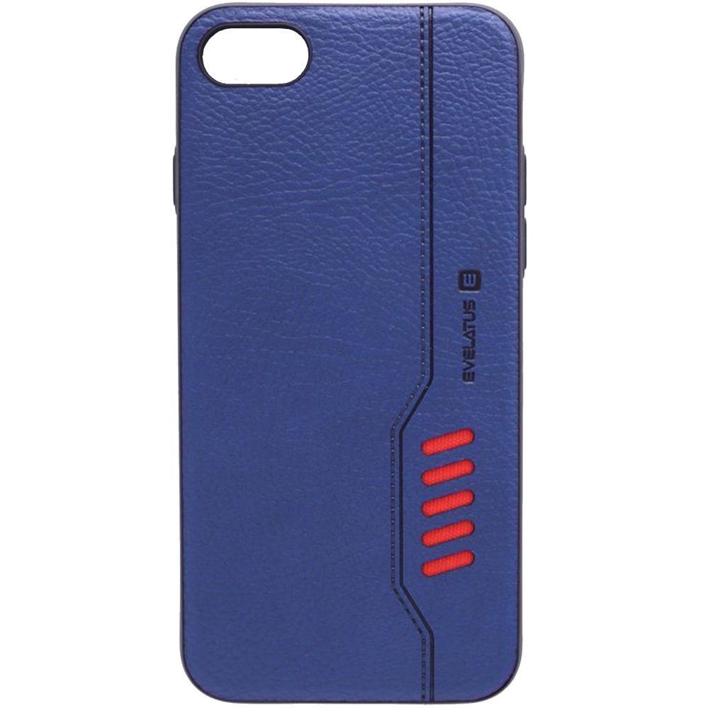 Чехол на заднюю панель Evelatus Apple iPhone 7/8/SE2020/SE2022 Shooter Blue