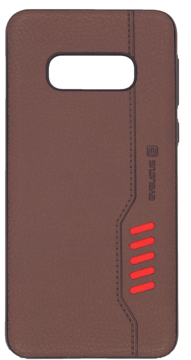 Tagakaaned Evelatus Samsung S10e Shooter Brown