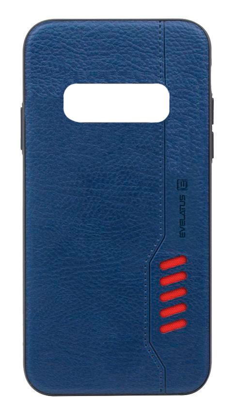 Чехол на заднюю панель Evelatus Samsung S10e Shooter Blue