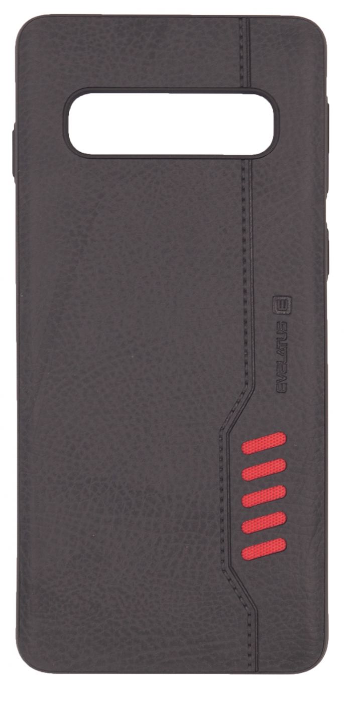 Tagakaaned Evelatus Samsung S10 Shooter Black