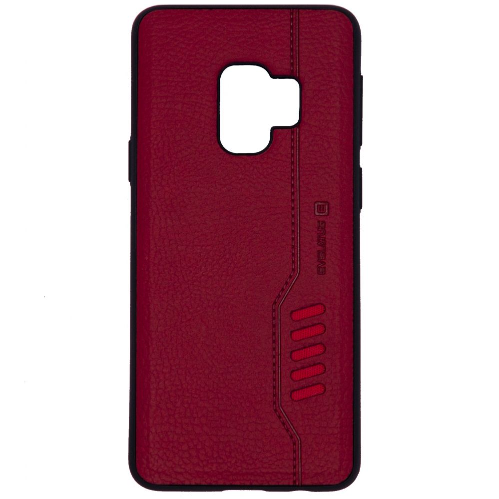 Tagakaaned Evelatus Samsung S9 Shooter Red