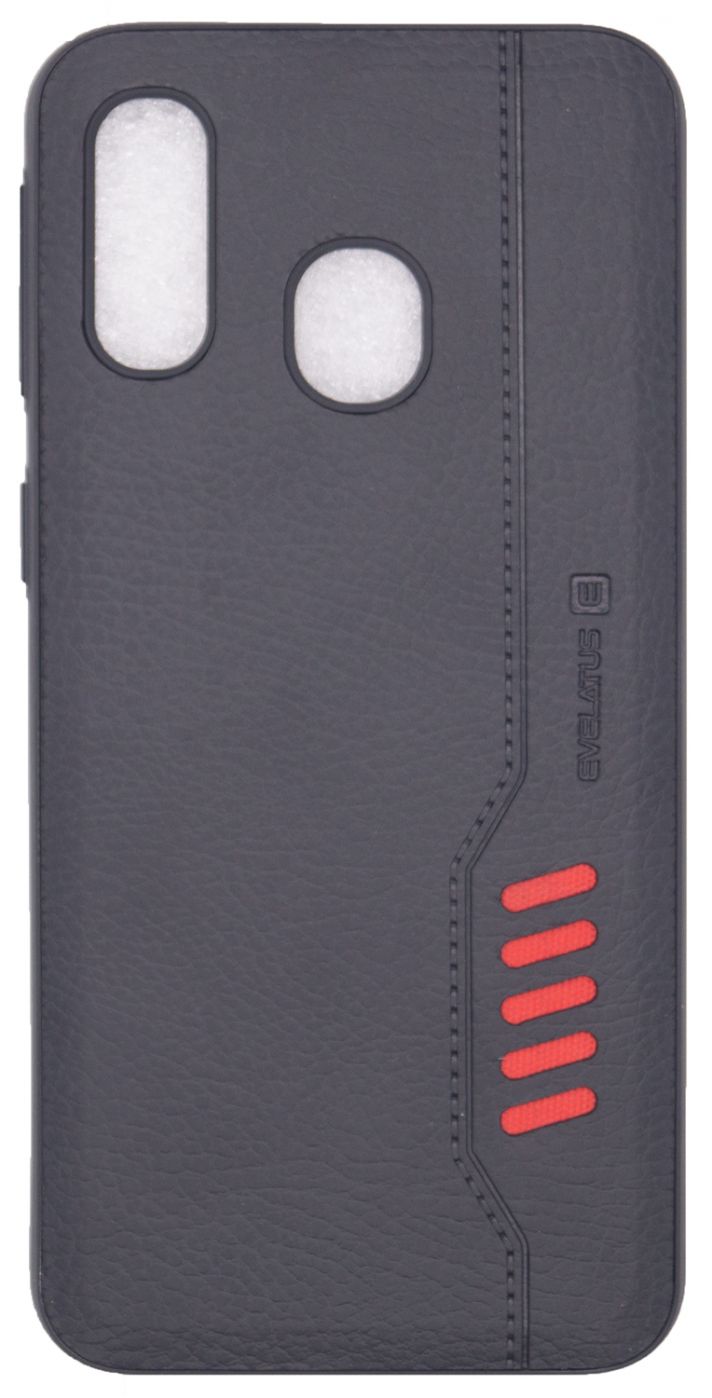 Tagakaaned Evelatus Samsung A40 Shooter Black