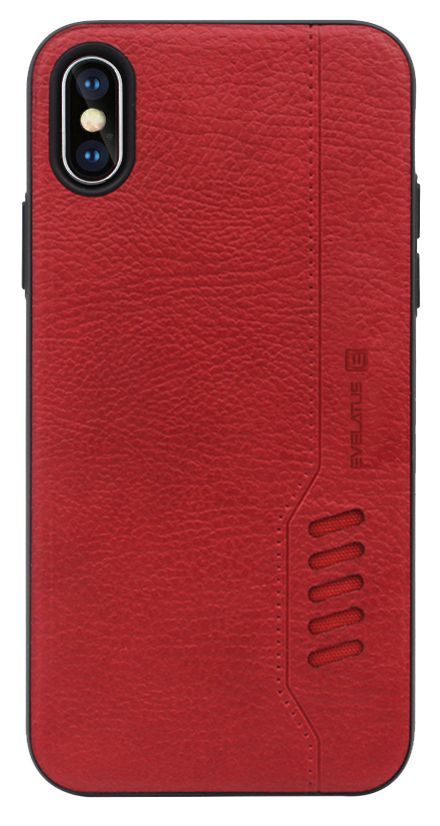 Tagakaaned Evelatus Huawei P smart 2019 Shooter Red