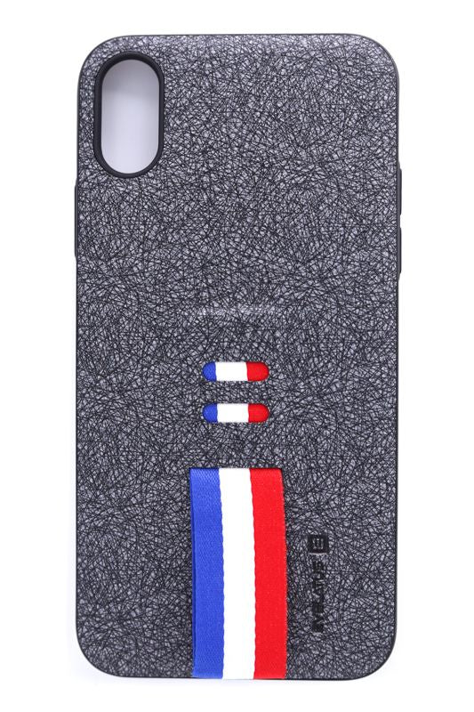 Чехол на заднюю панель Evelatus Apple iPhone  X Free Black