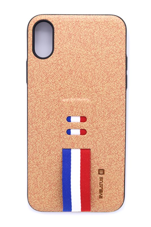 Tagakaaned Evelatus Apple iPhone X Free Gold