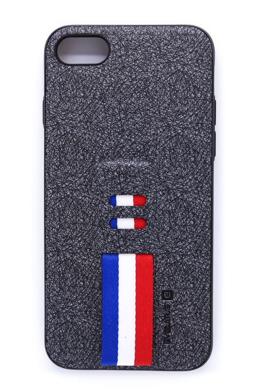 Чехол на заднюю панель Evelatus Apple iPhone 7/8/SE2020/SE2022 Free Black