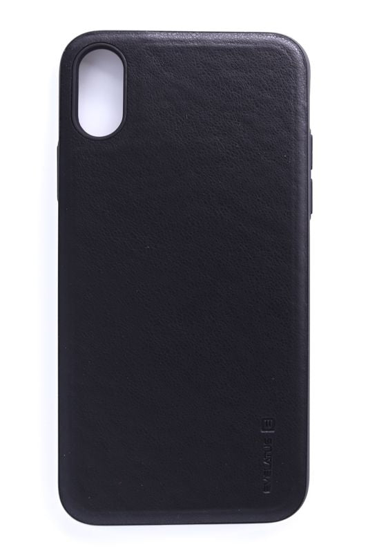 Чехол на заднюю панель Evelatus Apple iPhone X Kuton Black