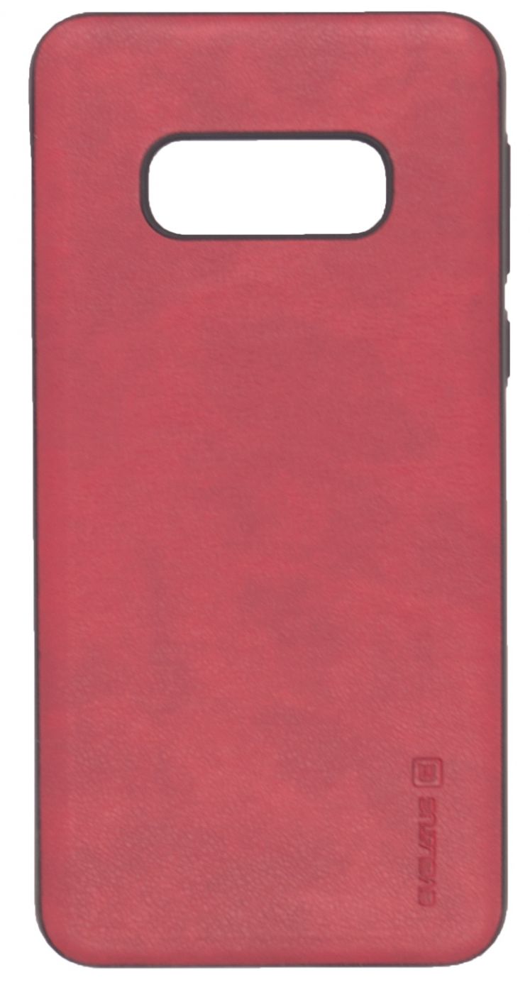 Tagakaaned Evelatus Samsung S10e Kuton Red