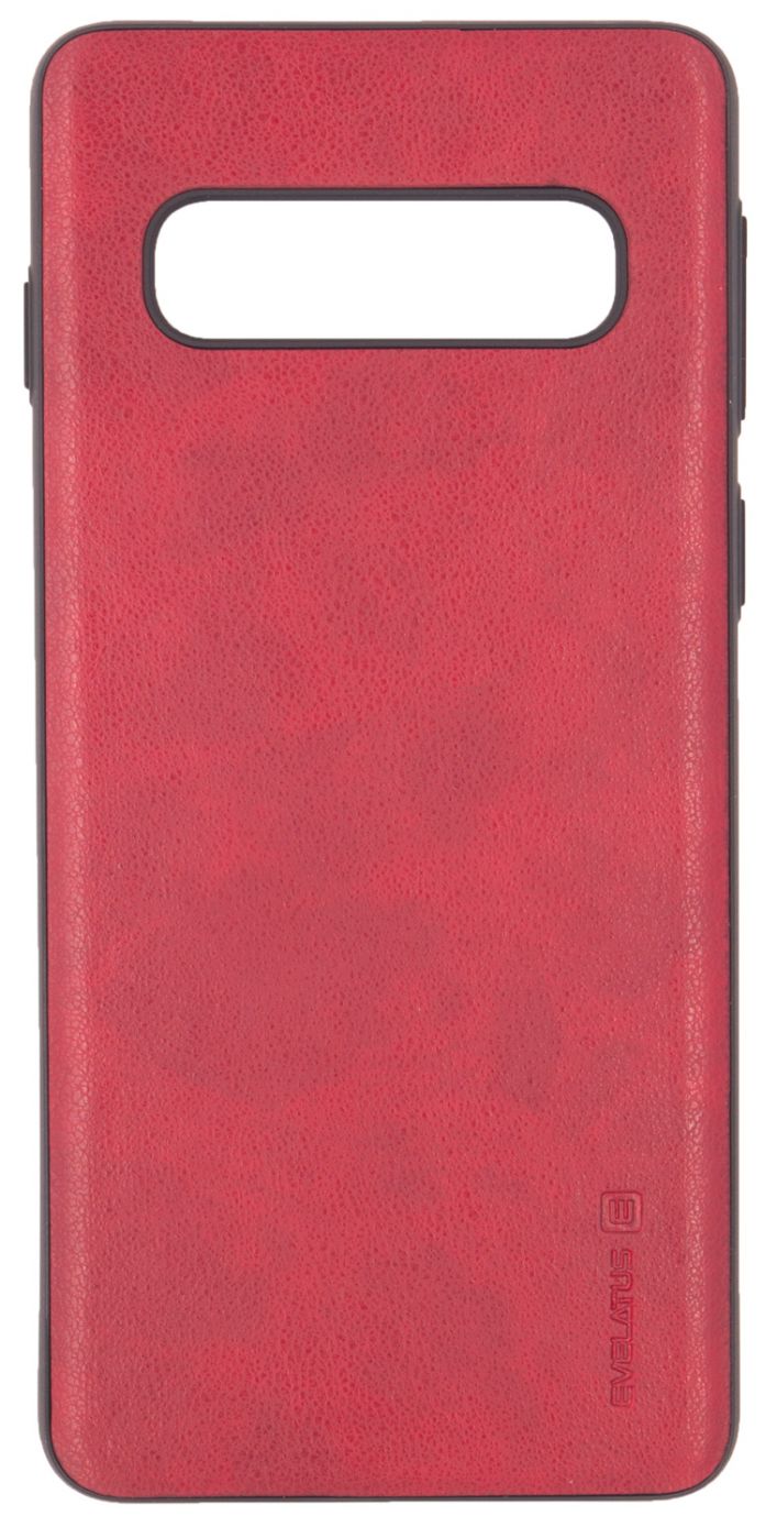 Tagakaaned Evelatus Samsung S10 Kuton Red