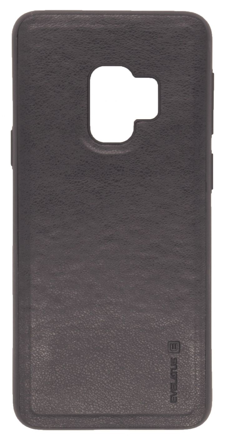 Tagakaaned Evelatus Samsung S9 Kuton Black