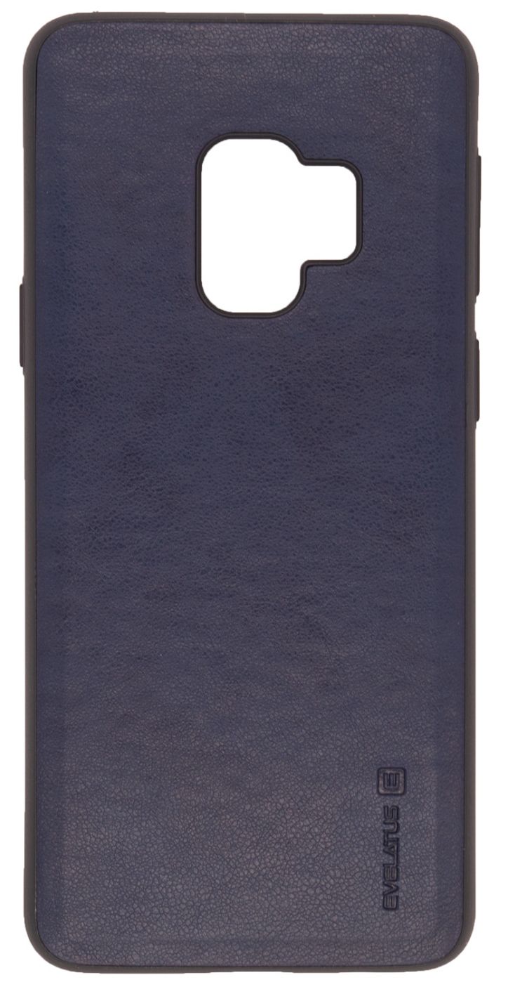 Чехол на заднюю панель Evelatus Samsung S9 Kuton Blue