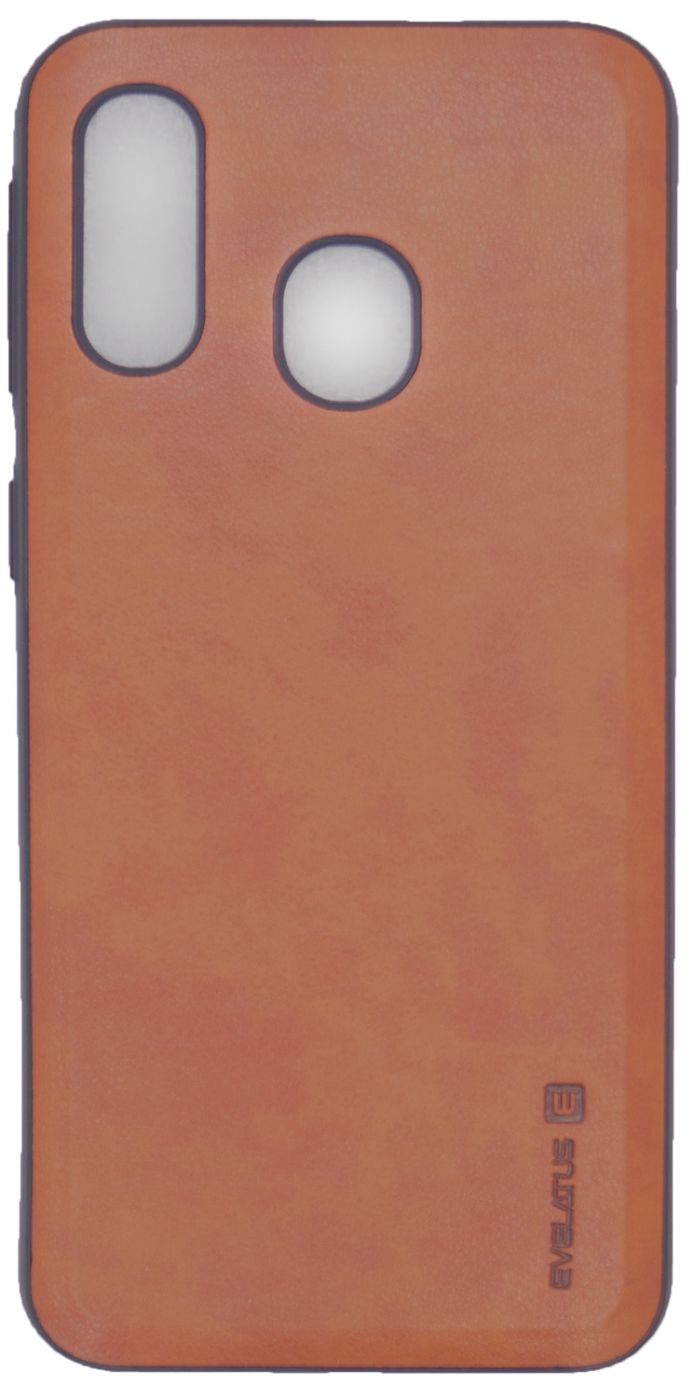 Tagakaaned Evelatus Samsung A40 Kuton Brown