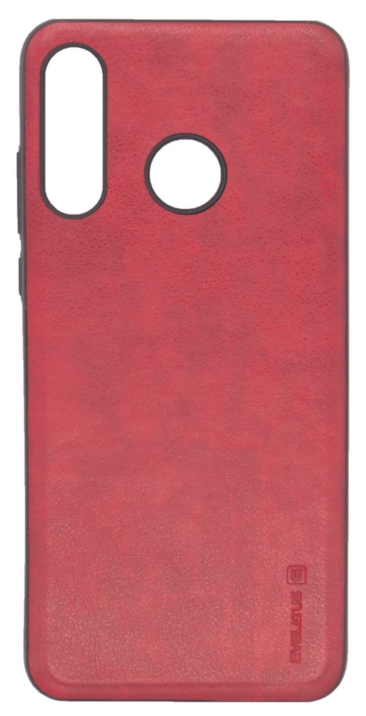 Чехол на заднюю панель Evelatus Huawei P30 lite Kuton Red