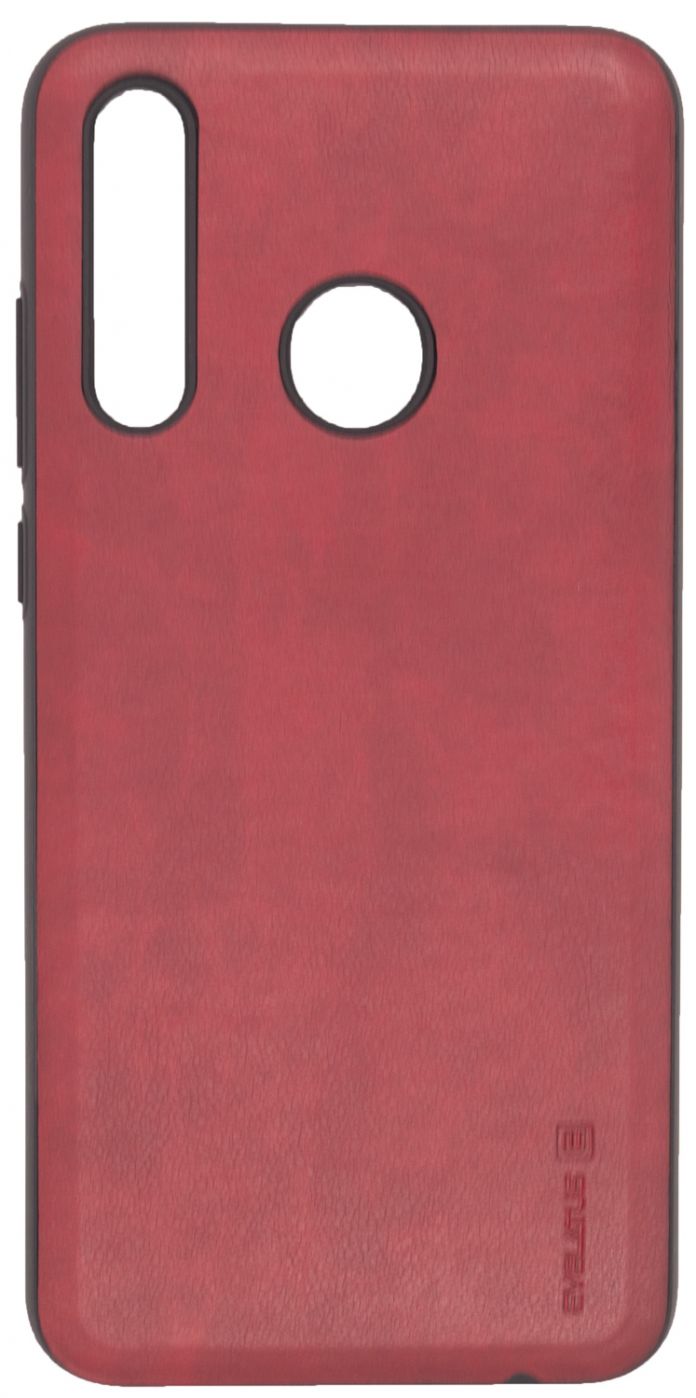 Tagakaaned Evelatus Huawei P smart 2019 Kuton Red