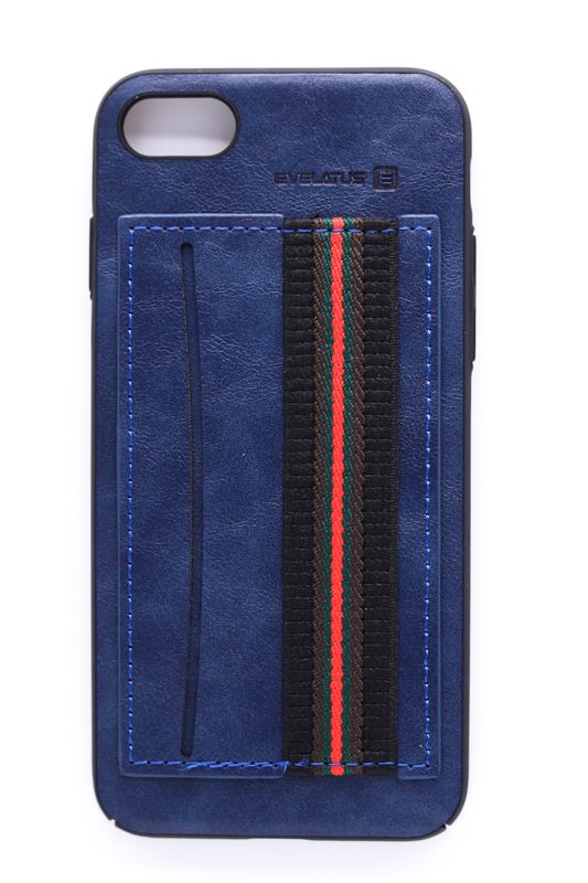 Tagakaaned Evelatus Apple iPhone  7 / 8 / SE 2020 Cubit Plastic Blue