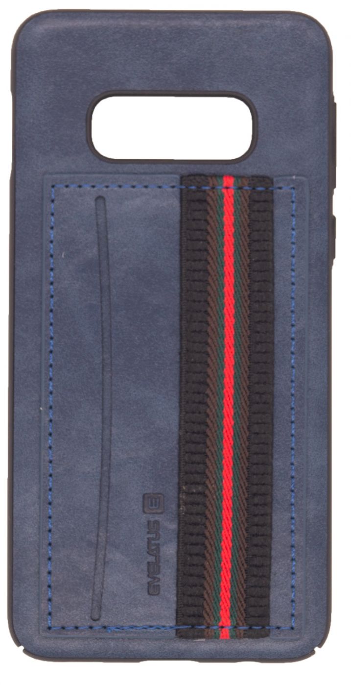 Tagakaaned Evelatus Samsung Galaxy S10e Cubit Plastic Blue