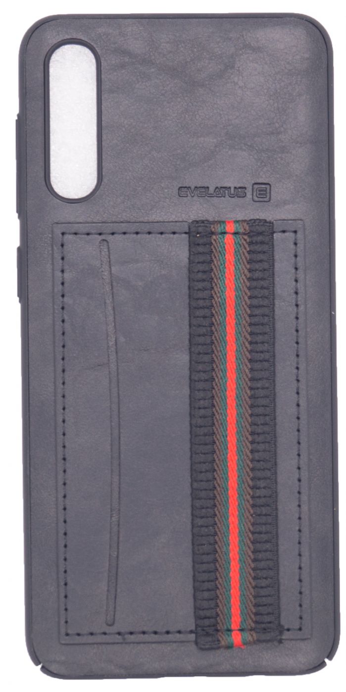Tagakaaned Evelatus Samsung Galaxy A50 Cubit Plastic Black