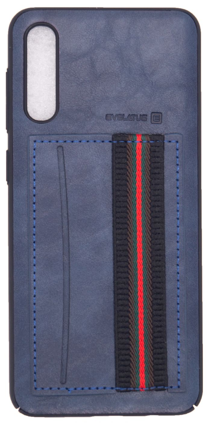 Tagakaaned Evelatus Samsung Galaxy A50 Cubit Plastic Blue