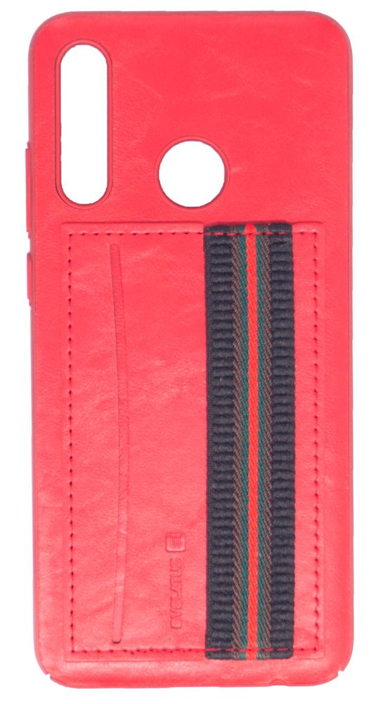Tagakaaned Evelatus Huawei P30 Lite Cubit Red