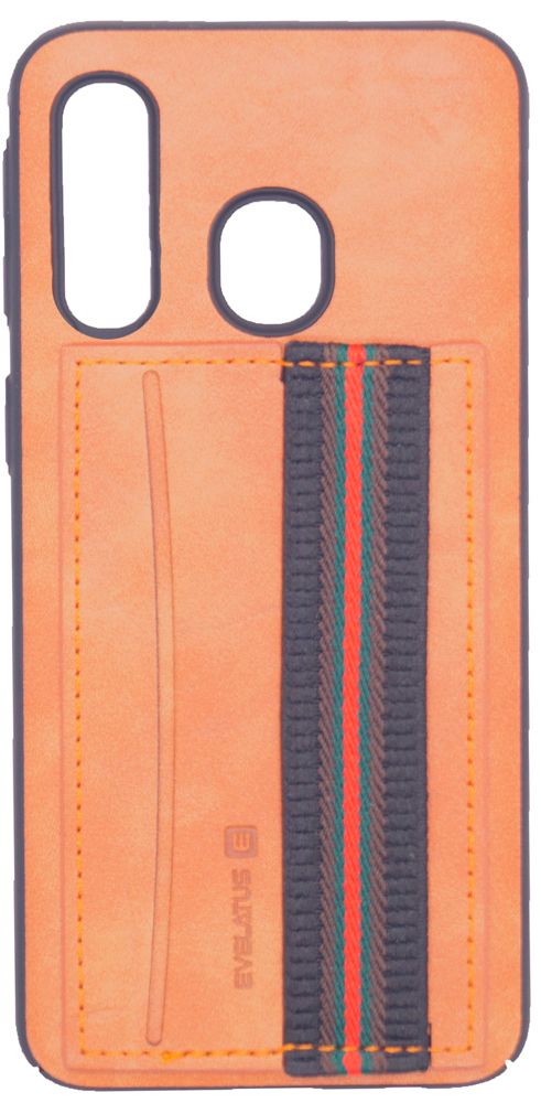 Tagakaaned Evelatus Huawei P30 Lite Cubit Plastic Brown
