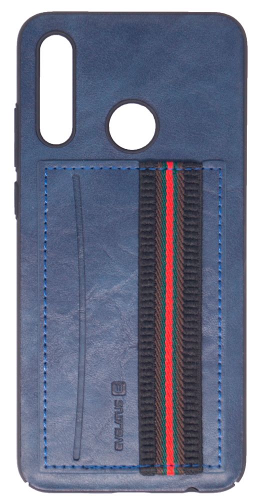 Tagakaaned Evelatus Huawei P30 Lite Cubit Plastic Blue