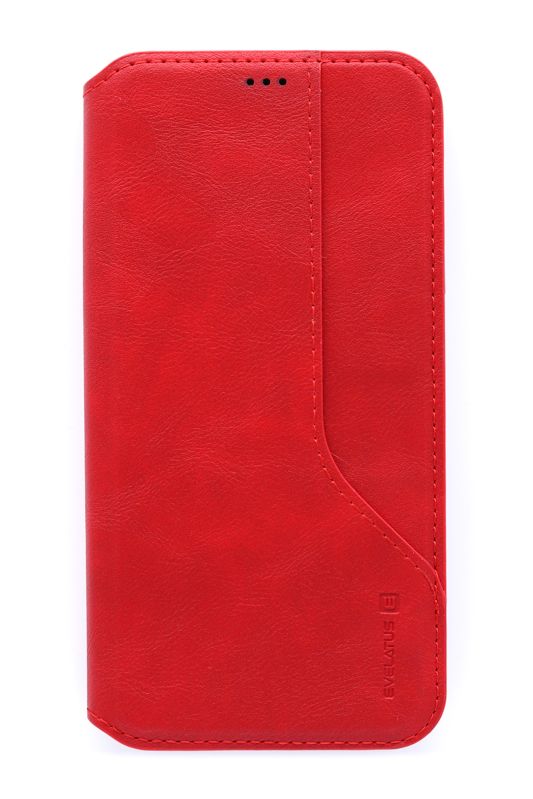 Чехол на заднюю панель Evelatus Apple iPhone X Red