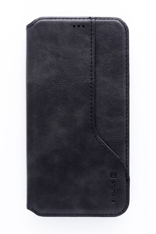 Tagakaaned Evelatus Apple iPhone X Cissais Black