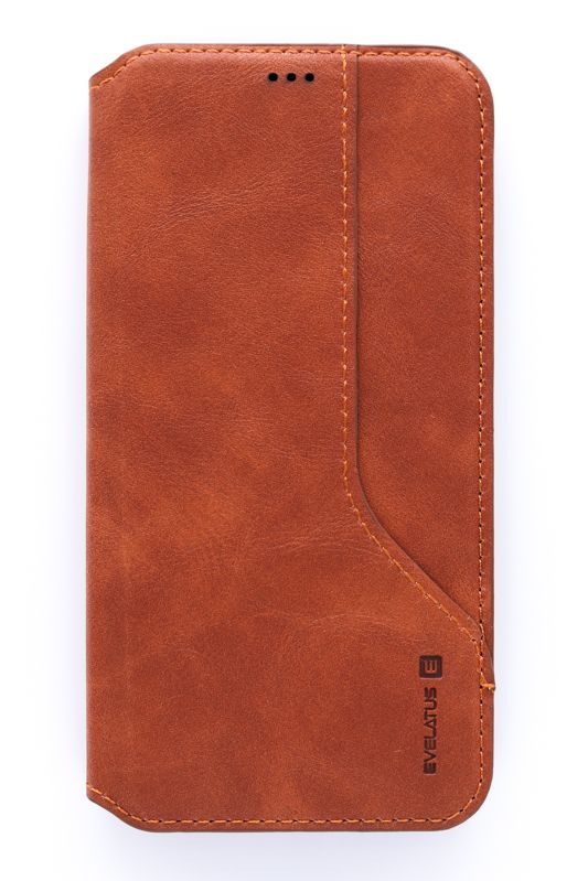 Tagakaaned Evelatus Apple iPhone X Cissais Brown