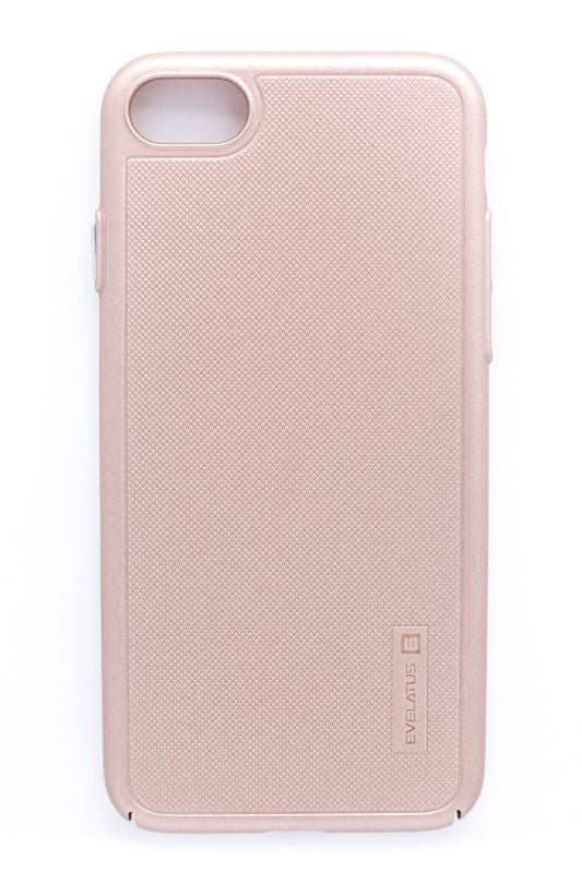 Чехол на заднюю панель Evelatus Apple iPhone 7/8/SE2020/SE2022 Emboss Gold