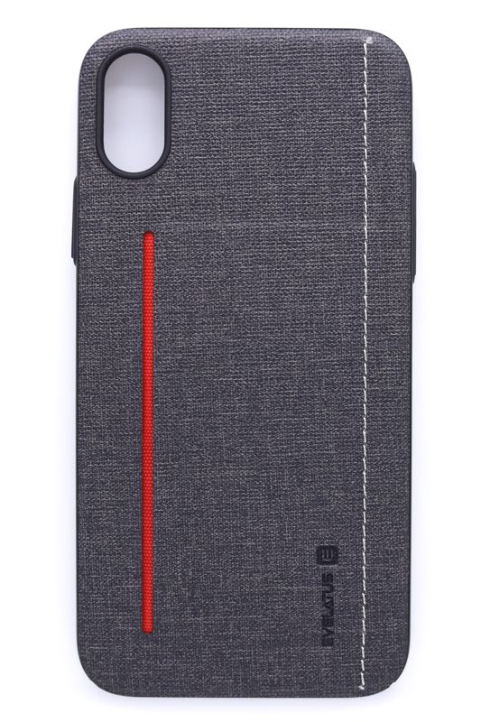 Tagakaaned Evelatus Apple iPhone X 6127 Black