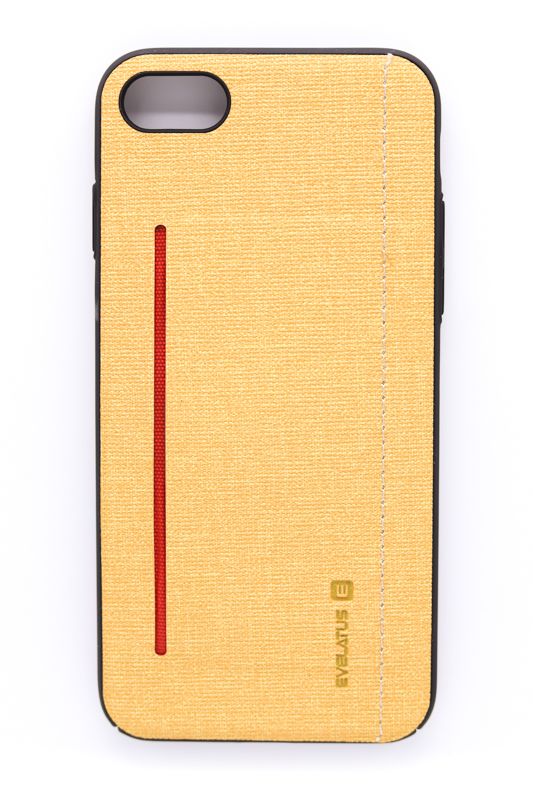 Чехол на заднюю панель Evelatus Apple iPhone 7/8/SE2020/SE2022 6127 Yellow