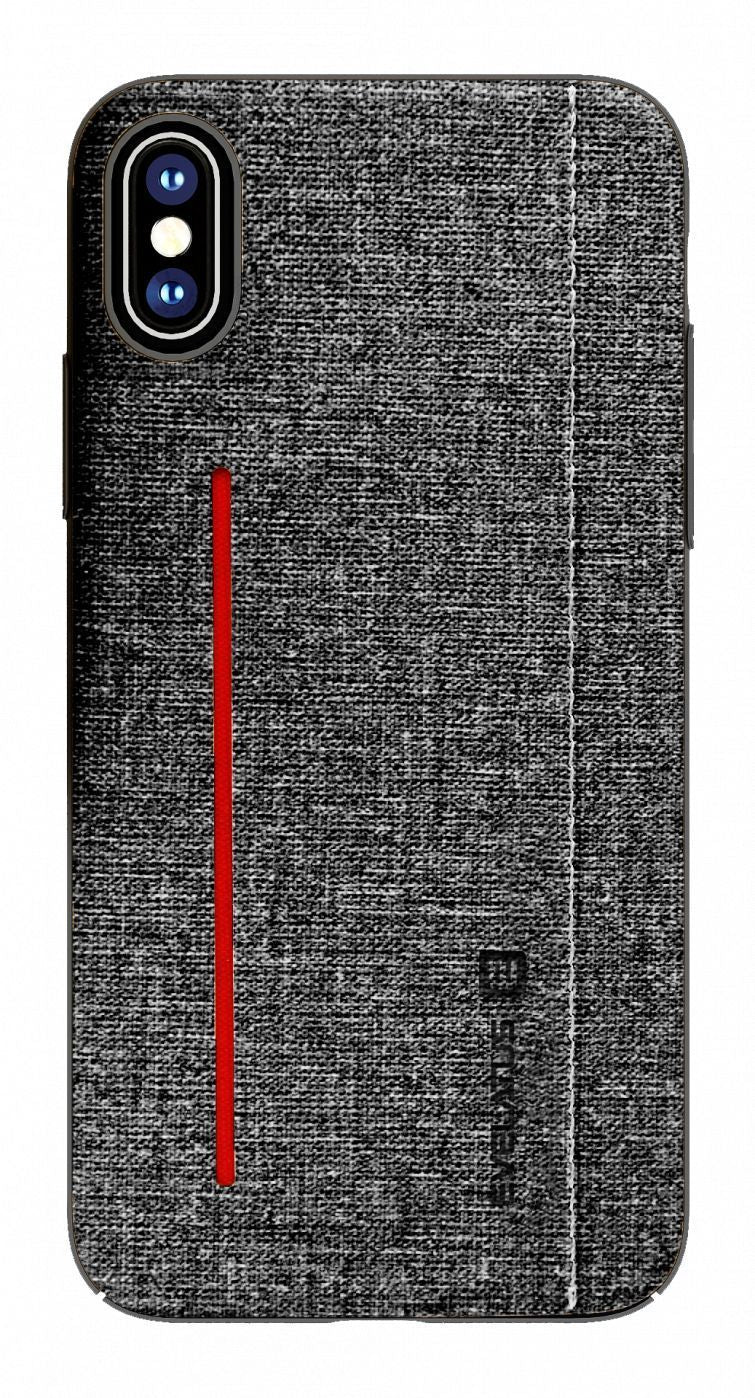 Чехол на заднюю панель Evelatus Samsung S10 6127 Gray