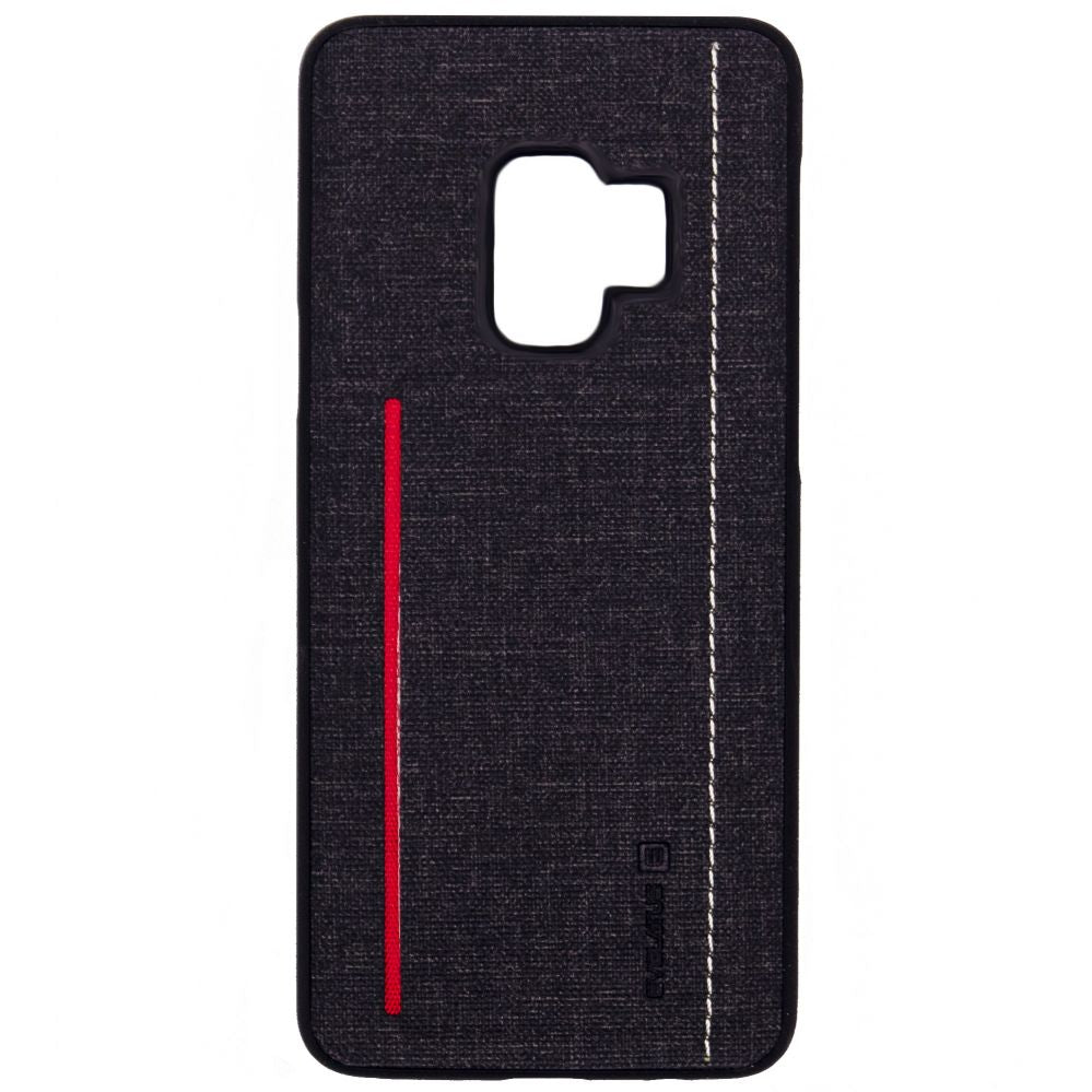 Tagakaaned Evelatus Samsung S9 6127 Black