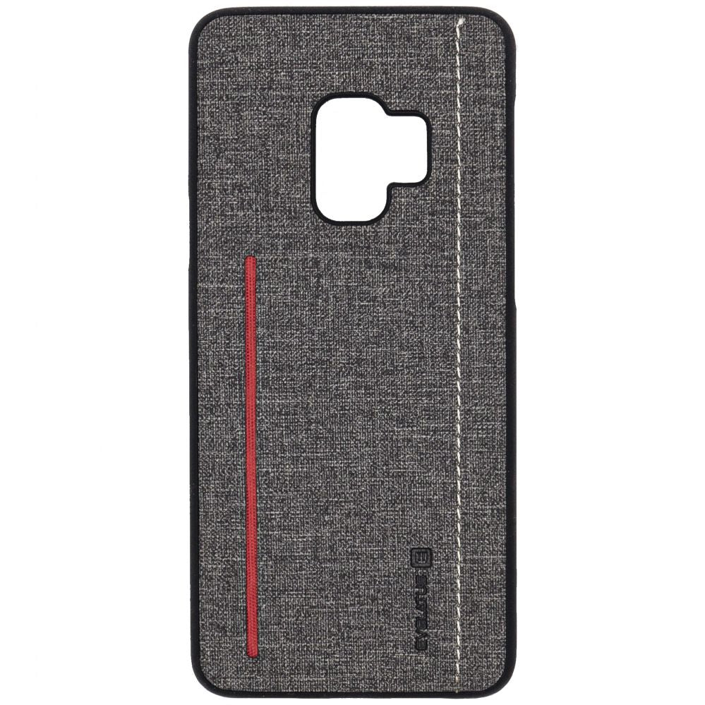 Чехол на заднюю панель Evelatus Samsung S9 6127 Gray