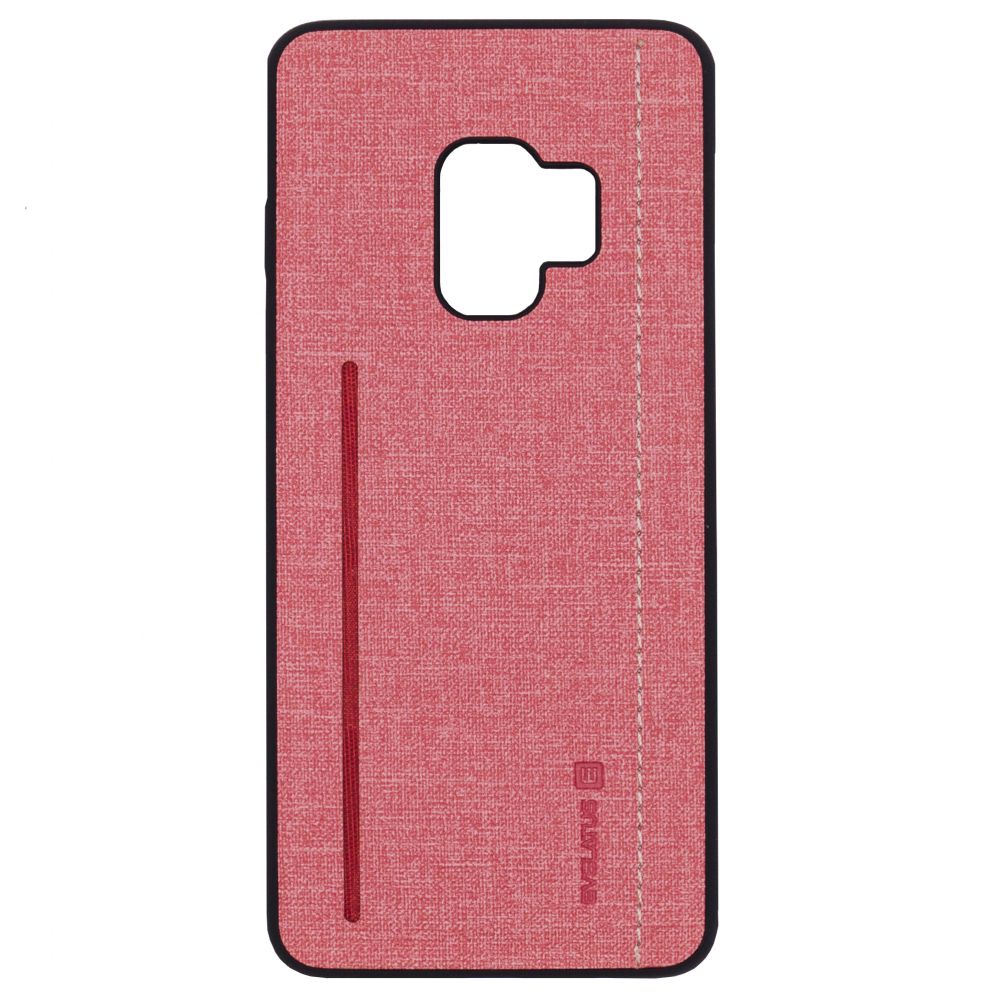 Чехол на заднюю панель Evelatus Samsung S9 6127 Pink