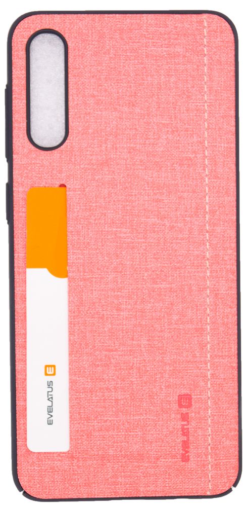 Back panel cover Evelatus Samsung Galaxy A50 6127 Pink