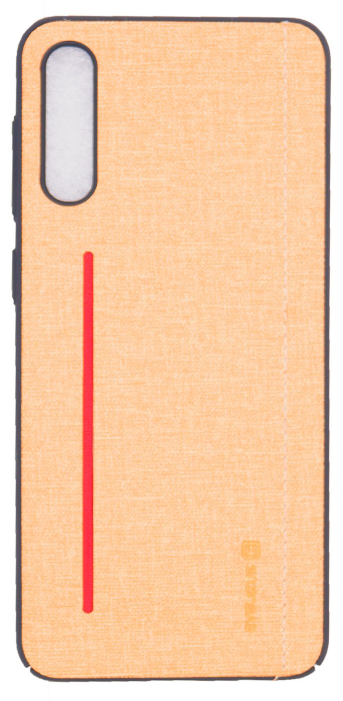 Back panel cover Evelatus Samsung A50 6127 Yellow