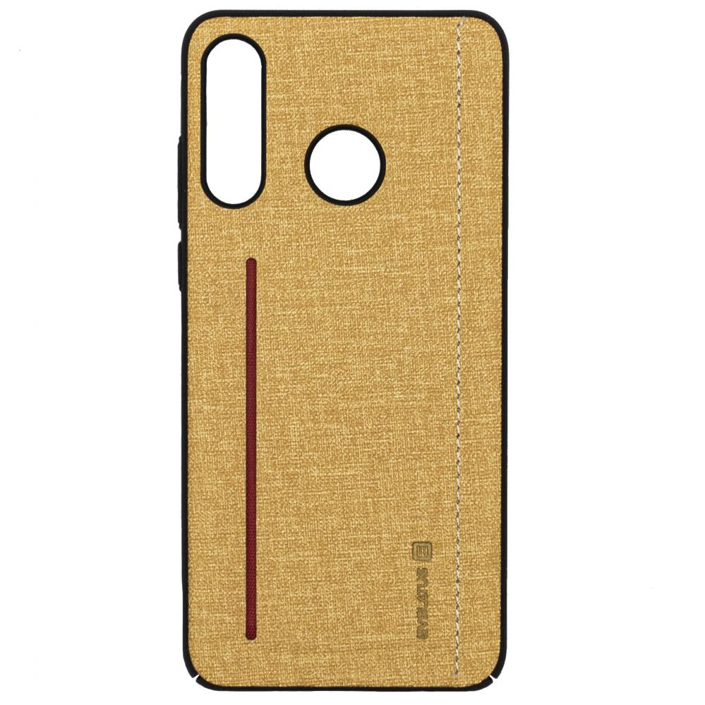 Tagakaaned Evelatus Huawei P30 Lite 6127 Yellow