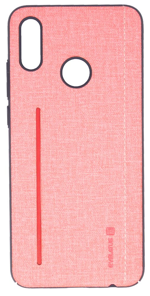 Back panel cover Evelatus Huawei P smart 2019 6127 Pink