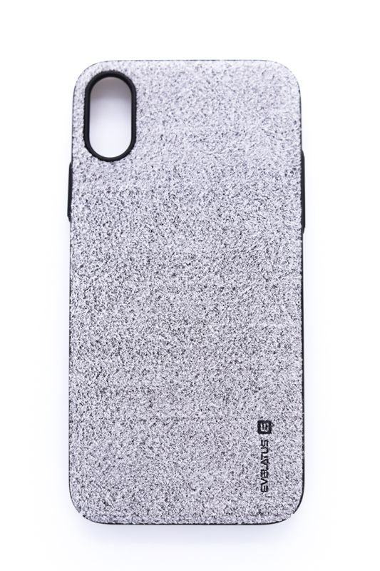 Чехол на заднюю панель Evelatus Apple iPhone X Velvet Brown