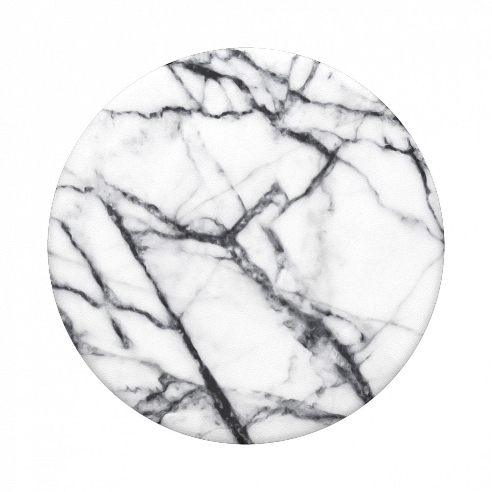 Universal holder (Popsocket) Popsockets  Dove White Marble